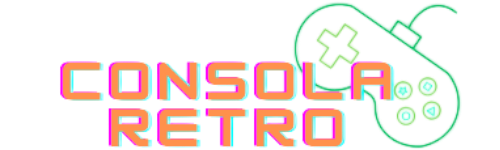 Consola Retro